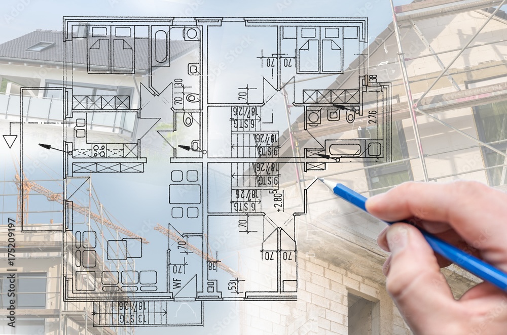 Probau Nieckarz Neubau Leistungen Beratung und Planung